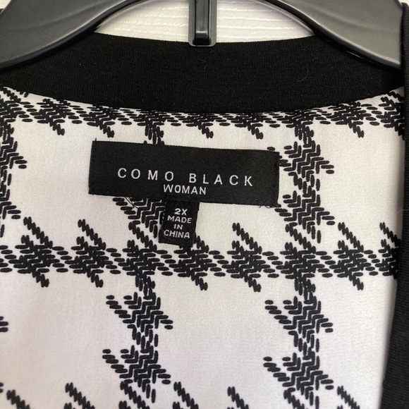 Comp Black “Woman” Jacket - Picture 4 of 7